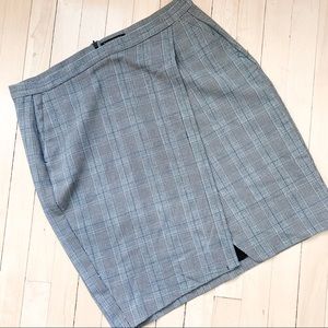 Banana Republic | Herringbone Skirt